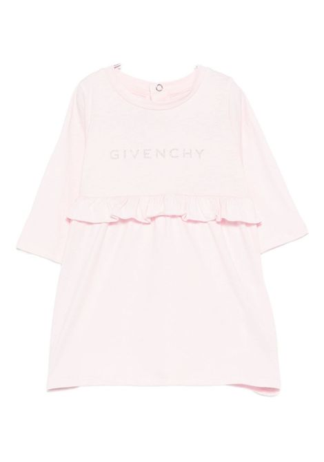 Abito con logo GIVENCHY KIDS | H3089944Z